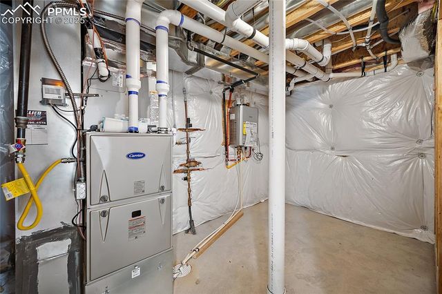 11991 Lake Trout Drive, Colorado Springs, CO 80925