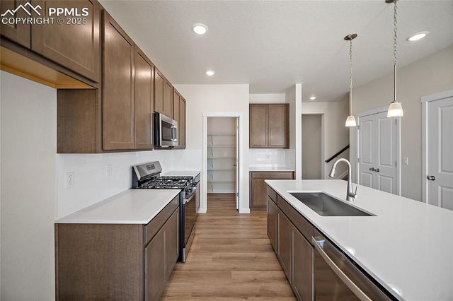 11991 Lake Trout Drive, Colorado Springs, CO 80925