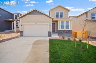 11991 Lake Trout Drive, Colorado Springs, CO 80925