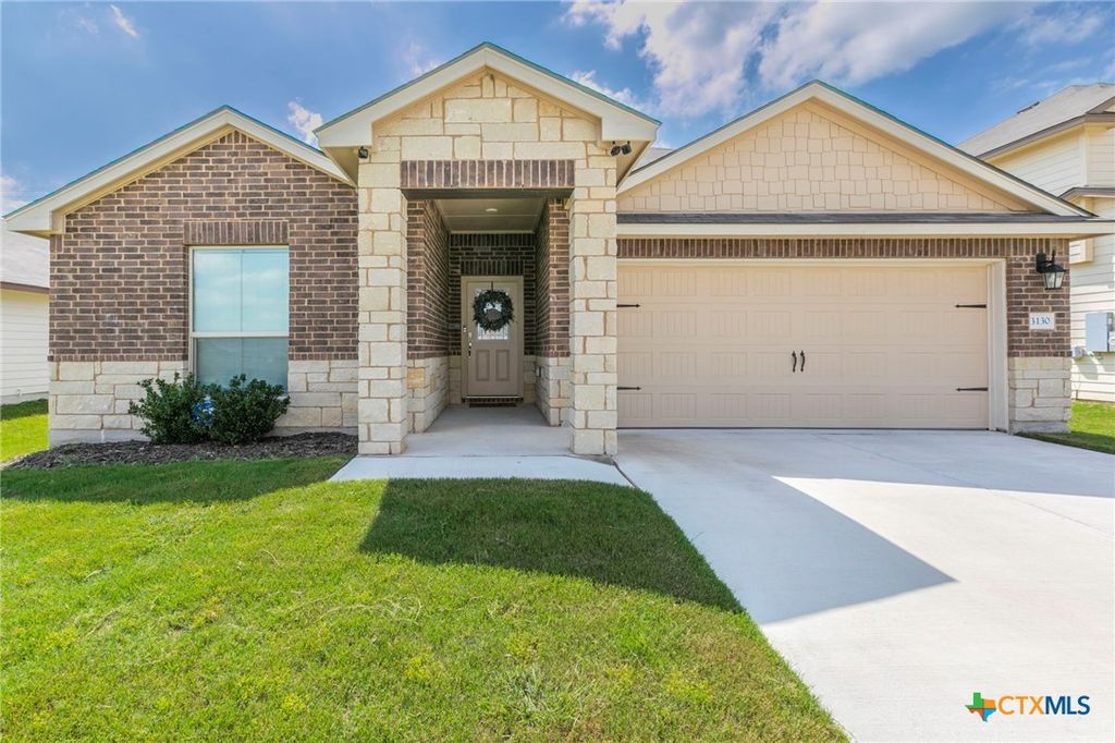 3130 Wigeon Way, Copperas Cove, TX 76522