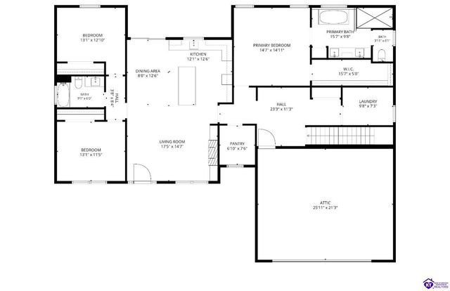 2492 Roundtop Road, Elizabethtown, KY 42701