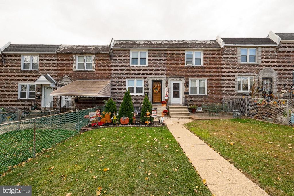 232 CRESTWOOD DR, Clifton Heights, PA 19018