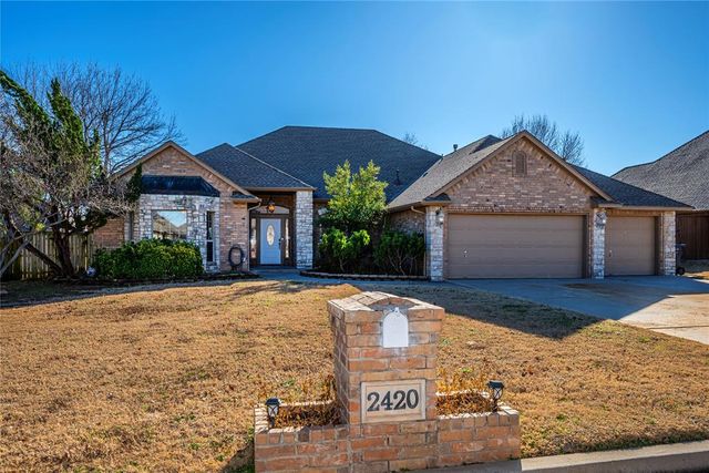 2420 SW 116th Street, Oklahoma City, OK 73170