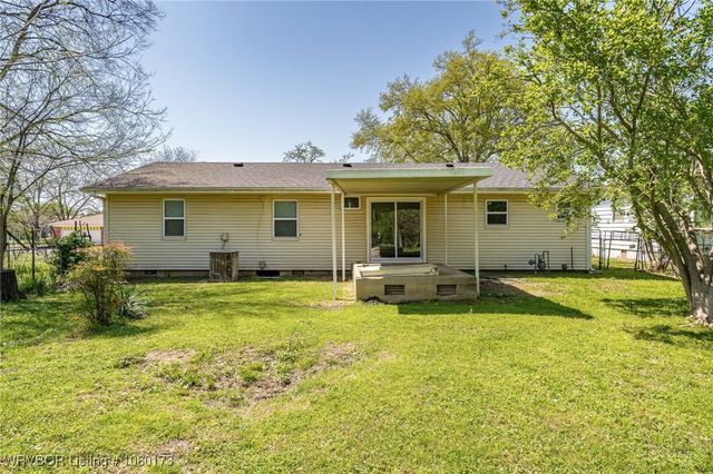 4607 S 22nd Street, Fort Smith, AR 72901