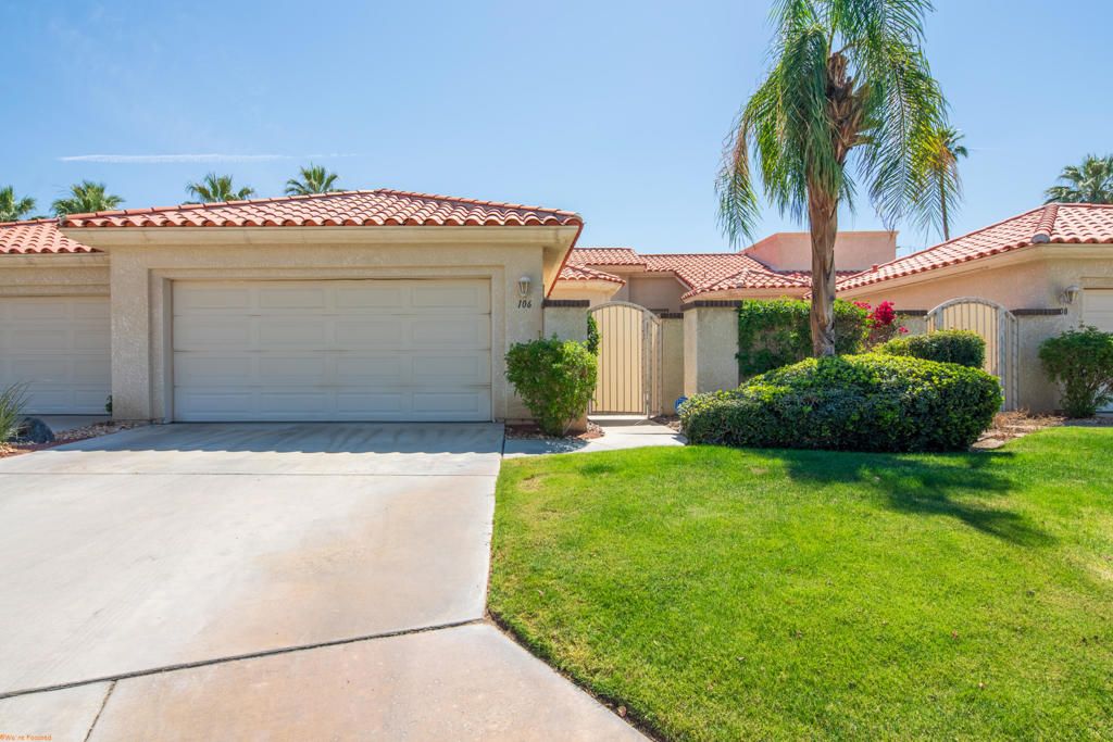 106 Towle Circle, Palm Desert, CA 92211