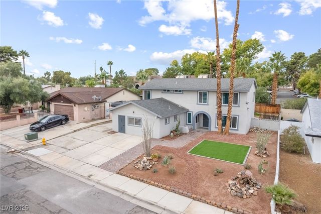 2853 Artic Street, Las Vegas, NV 89121