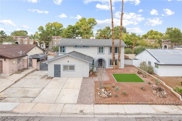 2853 Artic Street, Las Vegas, NV 89121