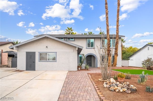 2853 Artic Street, Las Vegas, NV 89121