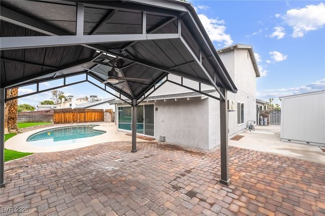 2853 Artic Street, Las Vegas, NV 89121