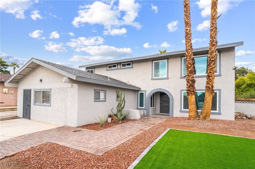 2853 Artic Street, Las Vegas, NV 89121