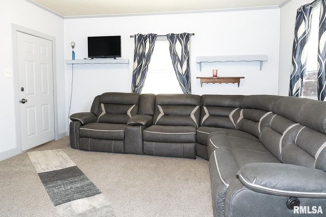 1306 NEWTON Avenue, Johnston City, IL 62959