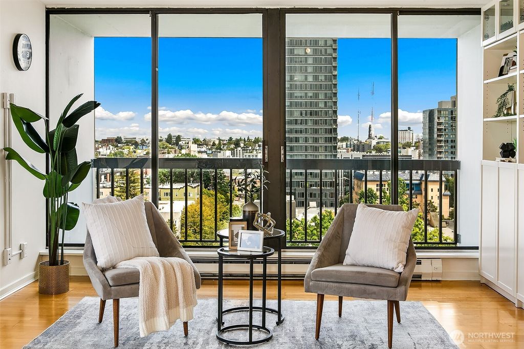 1101 Seneca Street #1301, Seattle, WA 98101