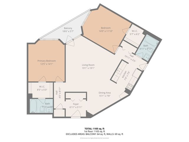 1 Renaissance Place 709, Palatine, IL 60067