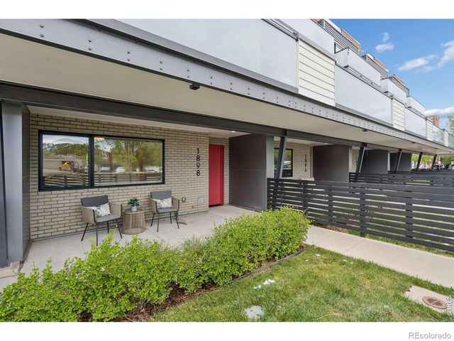 1898 Folsom Street, Boulder, CO 80302
