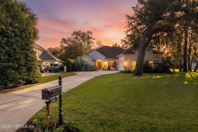 104 BUCK ISLAND Court, Ponte Vedra Beach, FL 32082