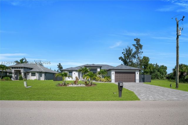 2127 SW 17TH PL, Cape Coral, FL 33991