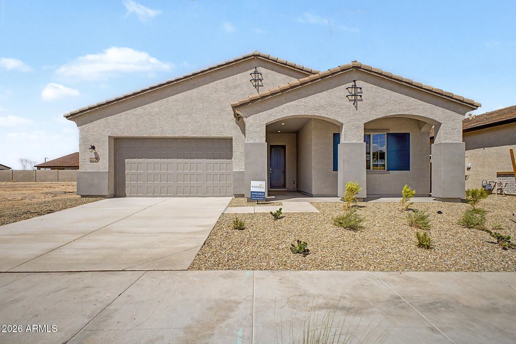 22212 W BLACKHAWK Drive, Surprise, AZ 85387
