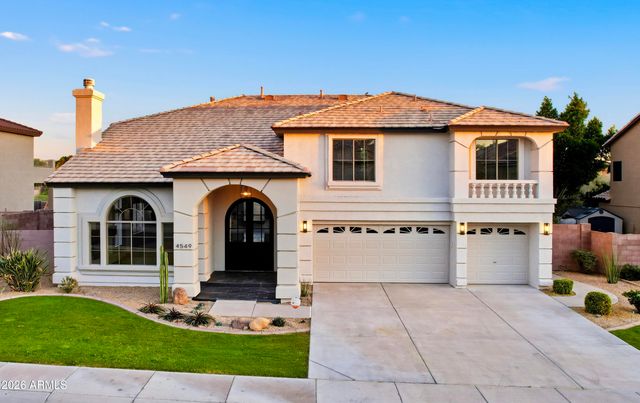 4549 E Blue Sky Drive, Cave Creek, AZ 85331