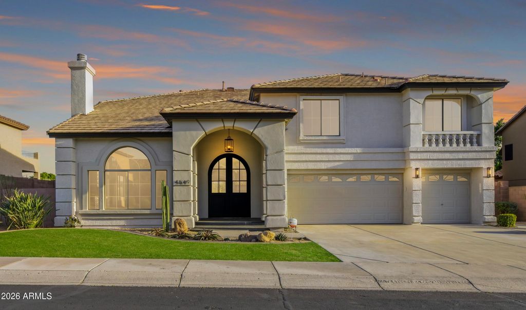 4549 E Blue Sky Drive, Cave Creek, AZ 85331 — photo 2