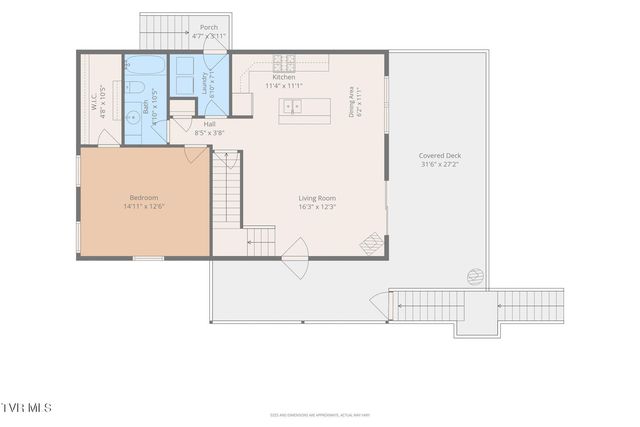 139 Charlie Harrell Lane, Hampton, TN 37658