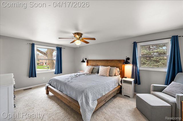 22797 Shadowglen Drive, Farmington Hills, MI 48335