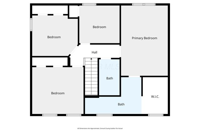 3120 Capstone Way, Columbus, OH 43221