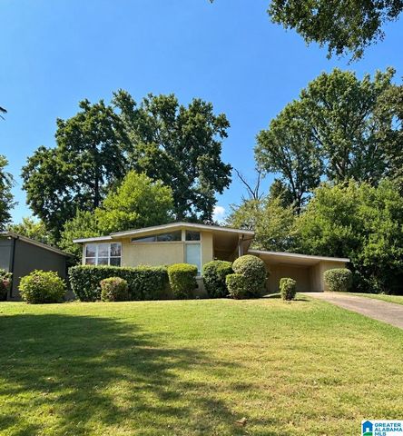 1636 BECKHAM DRIVE, Homewood, AL 35209