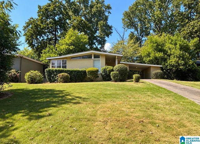 1636 BECKHAM DRIVE, Homewood, AL 35209