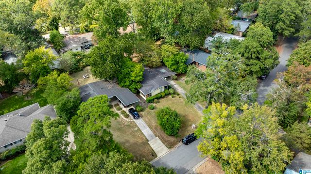 1636 BECKHAM DRIVE, Homewood, AL 35209
