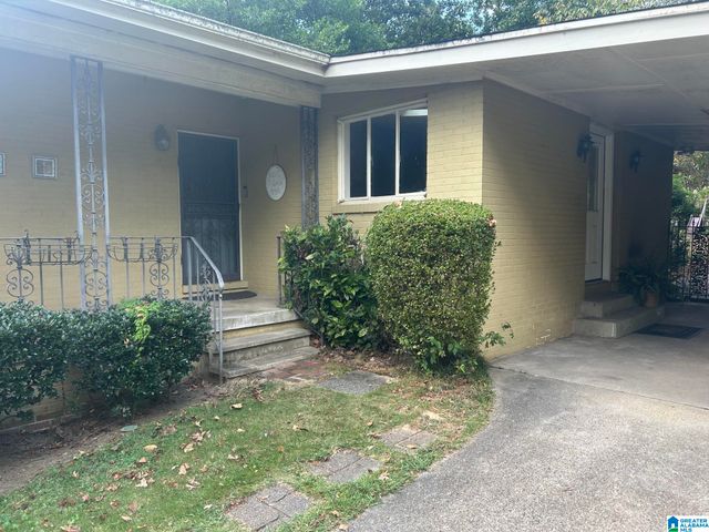 1636 BECKHAM DRIVE, Homewood, AL 35209