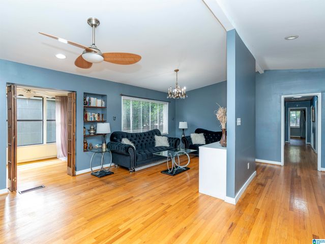 1636 BECKHAM DRIVE, Homewood, AL 35209