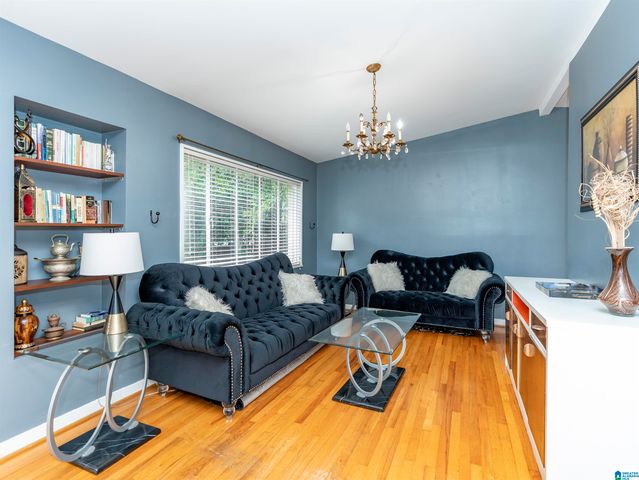 1636 BECKHAM DRIVE, Homewood, AL 35209
