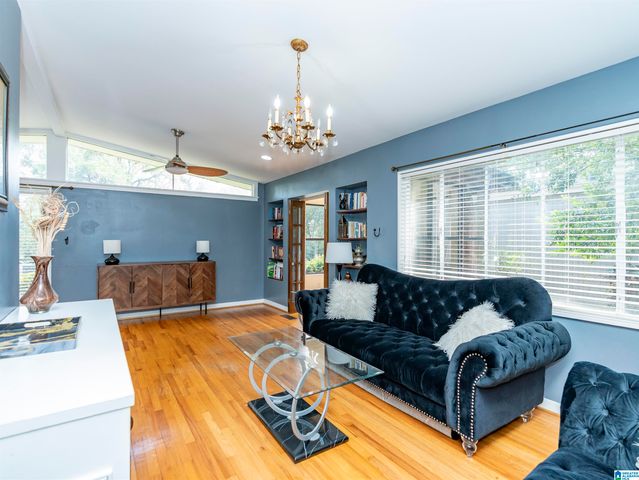1636 BECKHAM DRIVE, Homewood, AL 35209