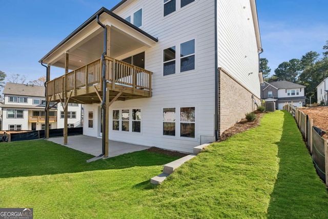 255 Wild Ginger Bend, Woodstock, GA 30188