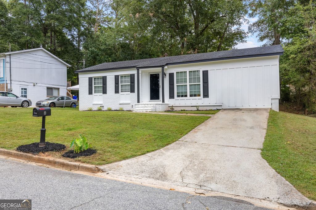 8 Westgate Park Drive, Newnan, GA 30263 — photo 2