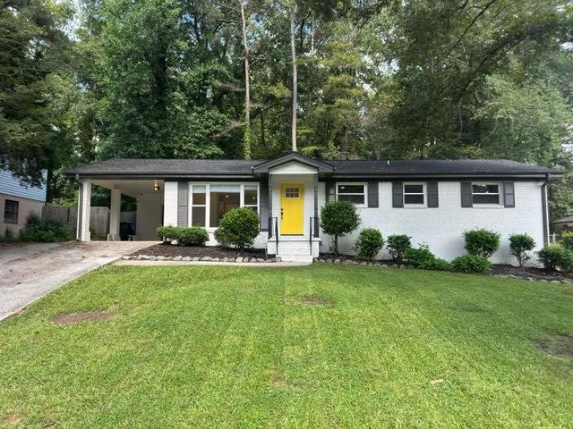 4396 Greenleaf Circle, Atlanta, GA 30331