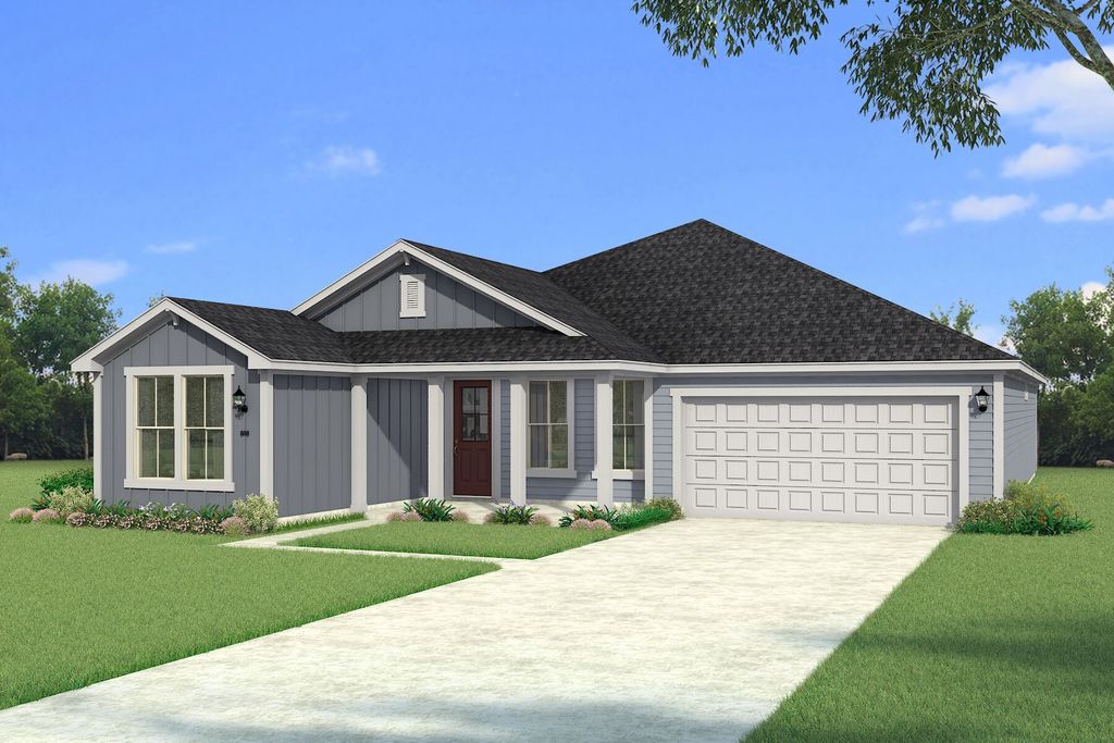 552 Marcus Lane, Crowley, TX 76036