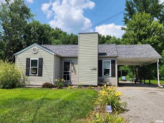 820 AIRPORT Road, Mt Vernon, IL 62864