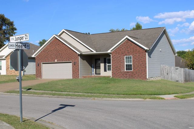 11745 Juniper Court, Evansville, IN 47725
