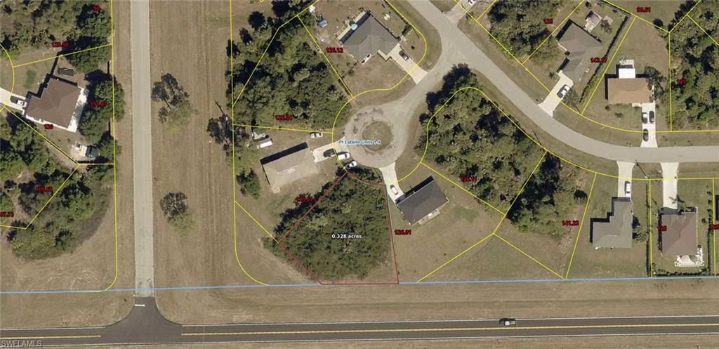 5006 Gunn CT, Labelle, FL 33935