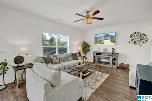 23117 DOWNING PARK CIRCLE, Mccalla, AL 35111
