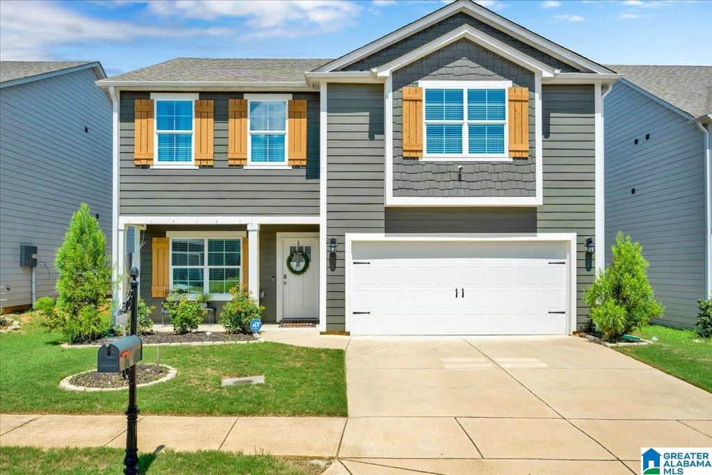23117 DOWNING PARK CIRCLE, Mccalla, AL 35111