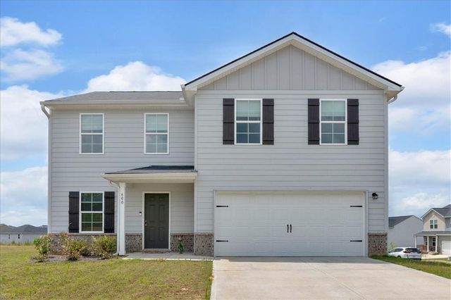 600 Tudor Street, Kingston, GA 30145