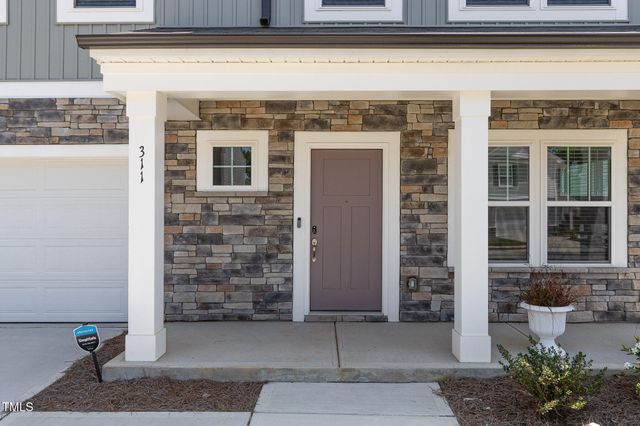 311 Horseshoe Place, Angier, NC 27501
