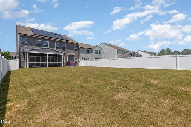 311 Horseshoe Place, Angier, NC 27501