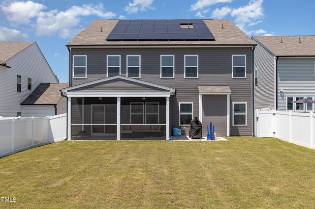 311 Horseshoe Place, Angier, NC 27501