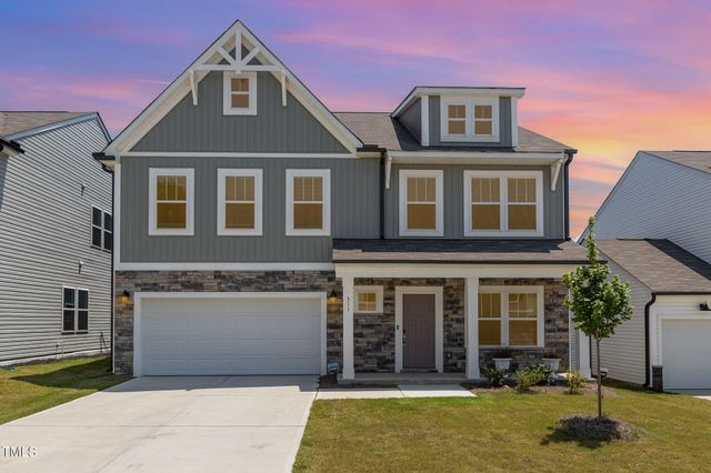 311 Horseshoe Place, Angier, NC 27501