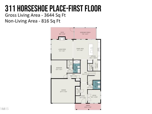 311 Horseshoe Place, Angier, NC 27501