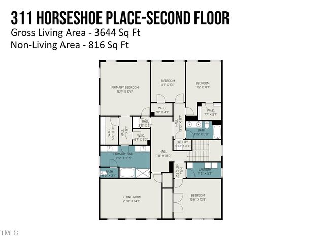 311 Horseshoe Place, Angier, NC 27501