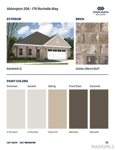 176 Rochelle Way, Pike Road, AL 36064